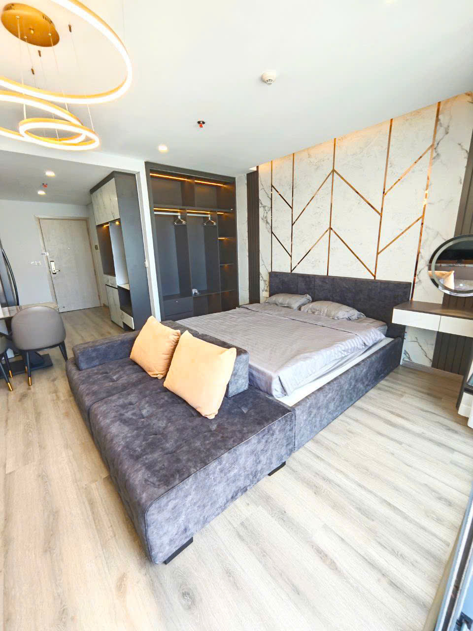 Marina Suite Nha Trang for rent | 45m2| Studio | 9,5 million VND